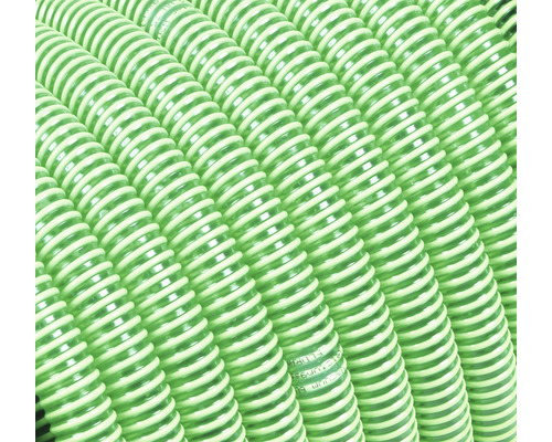 Flexible Spiralschlauchrolle aus Kunststoff